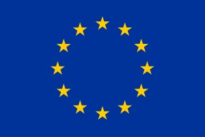 EU Drone Flag