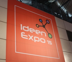 Ideenexpo Fahne