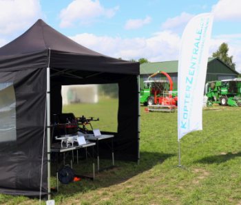 Landwirtschaft Feldtag Messe