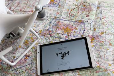 UAS Schulung DJI Phantom Inspire ICAO