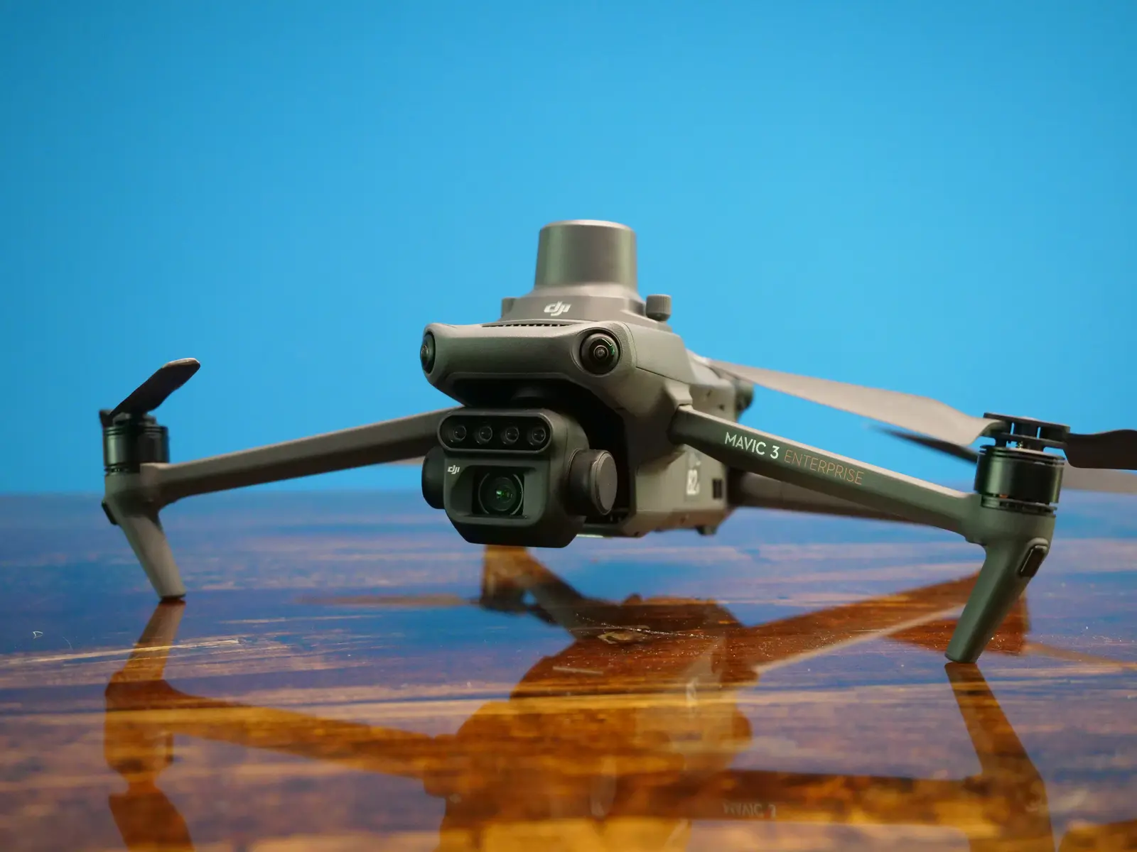 DJI Mavic 3 Enterprise in der Produktansicht